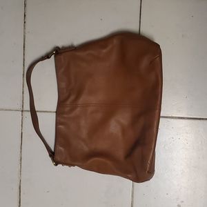 Kooba Leather Hobo Bag